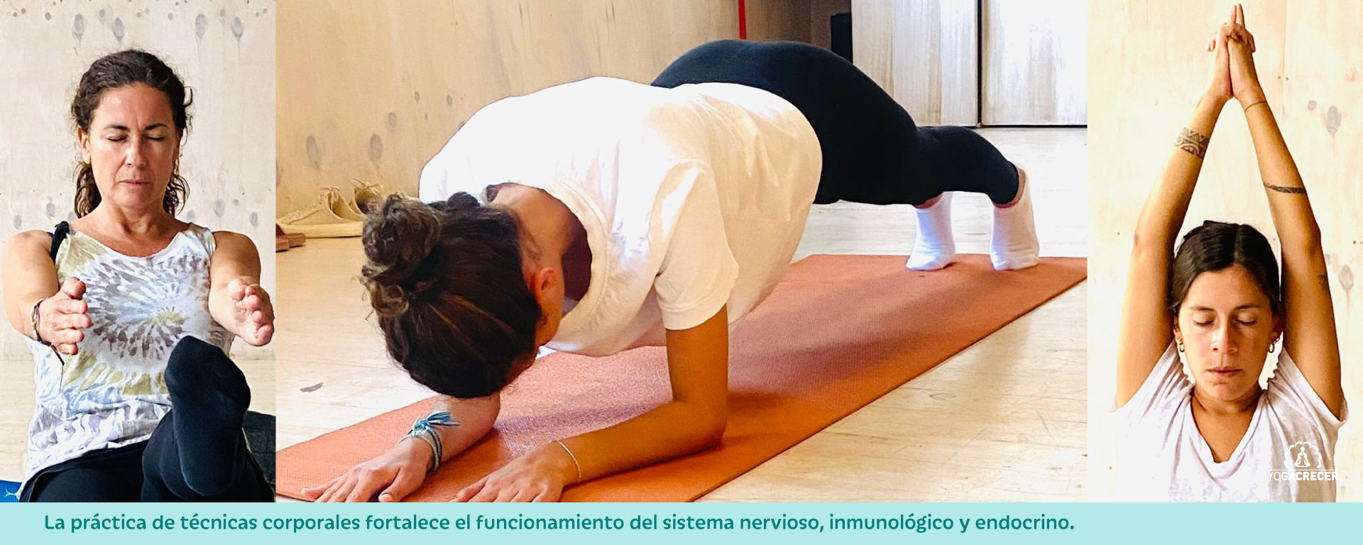 CLASES DE YOGA ADULTOS