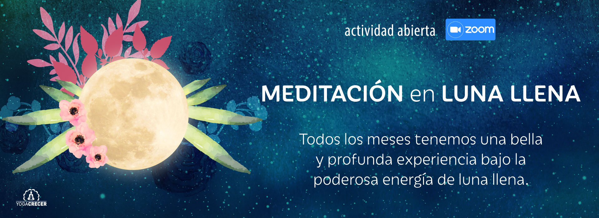 Meditación en Luna Llena